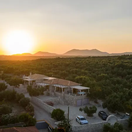 Villa Mimosa Finikounta