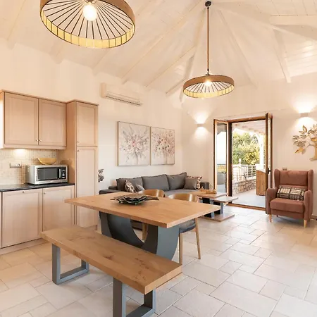 Villa Mimosa Finikounta