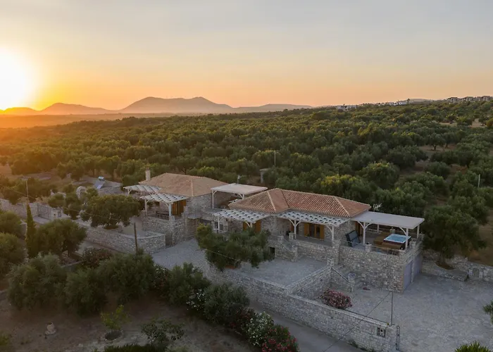 Villa Mimosa *