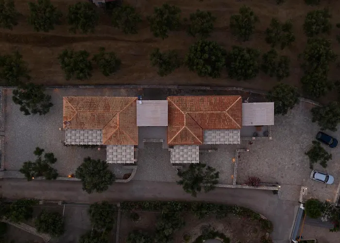 Villa Mimosa Finikounta