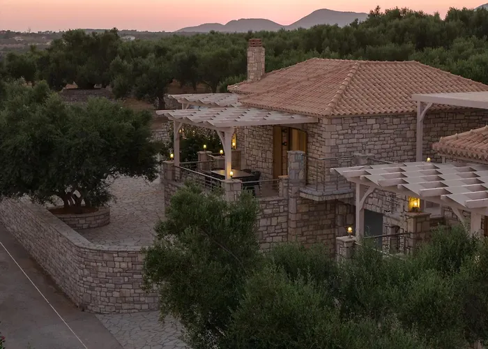 Mimosa Villa *