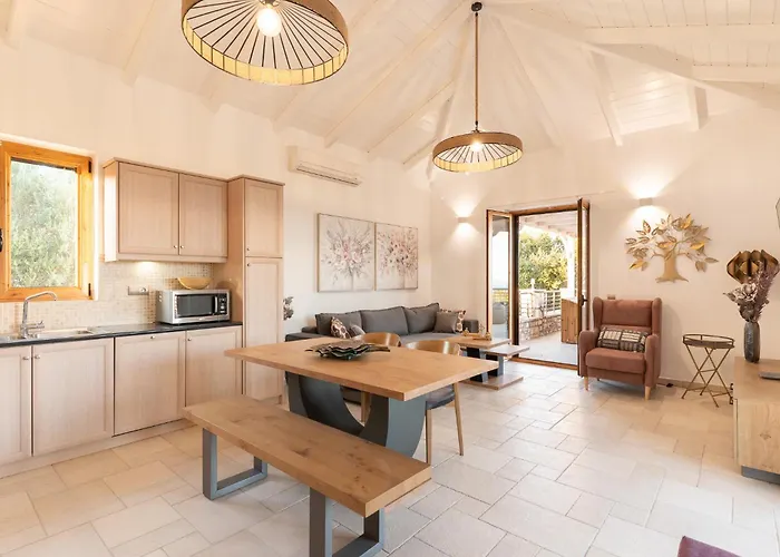 Villa Mimosa Finikounta