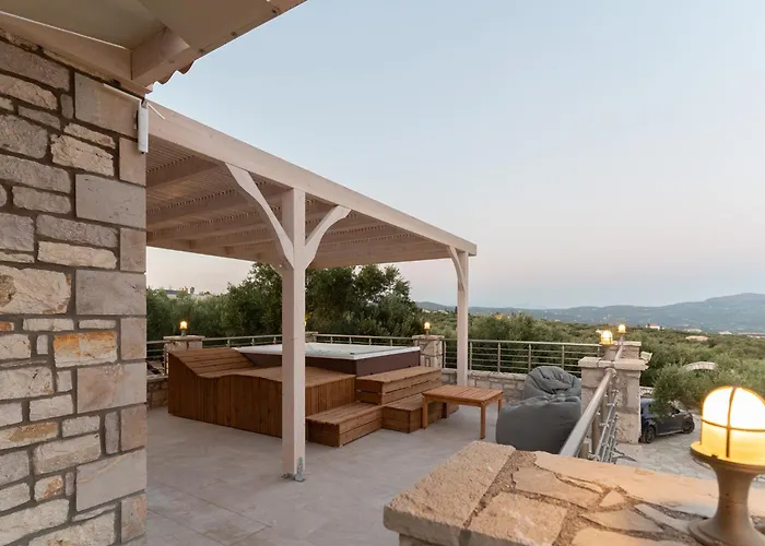 Mimosa Villa *