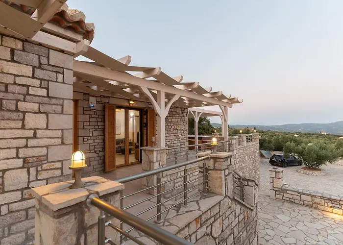Mimosa Villa