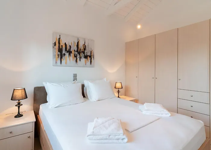 Villa Mimosa Finikounta