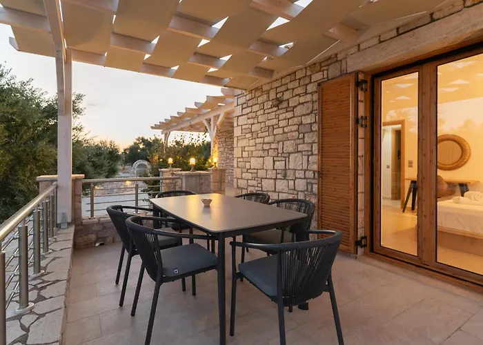 Villa Mimosa *