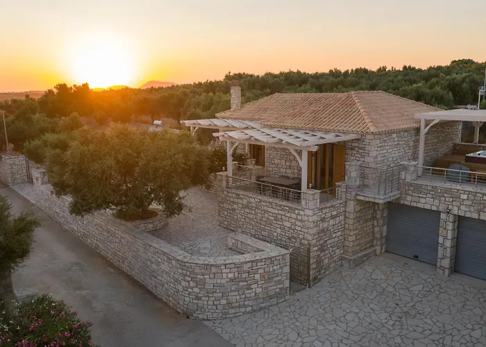 Villa Mimosa *